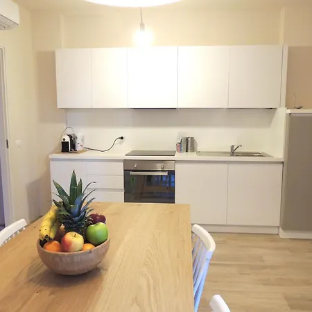 Apartment Sogno Azzurro
