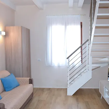 Sogno Azzurro Apartment *