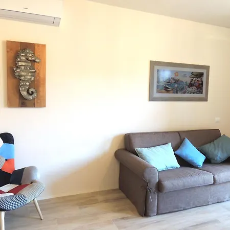 Sogno Azzurro Apartment Porto Azzurro
