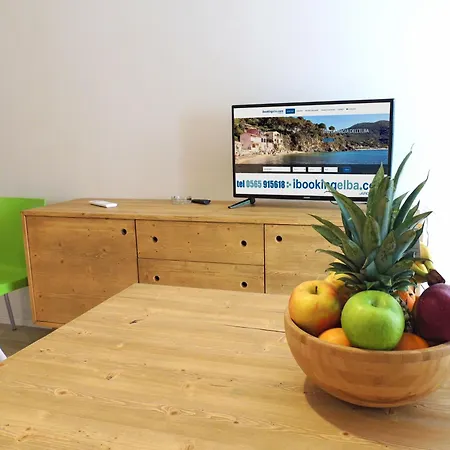 Sogno Azzurro Apartment *