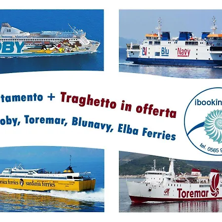 Sogno Azzurro * Porto Azzurro