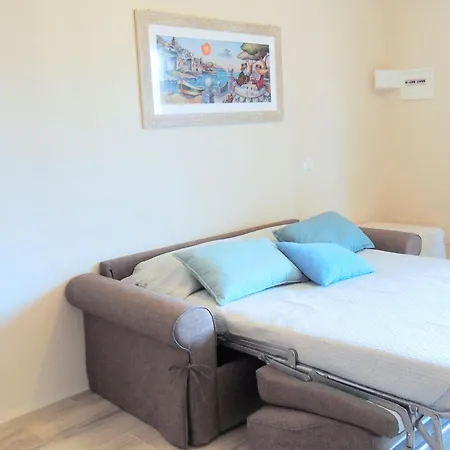 Apartmán Sogno Azzurro *