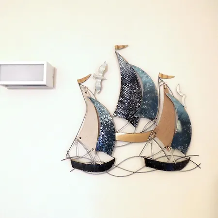 公寓 Sogno Azzurro - Argonautivacanze *