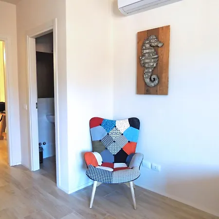 Apartmán Sogno Azzurro Porto Azzurro