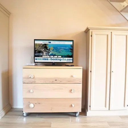 Apartmán Sogno Azzurro Porto Azzurro