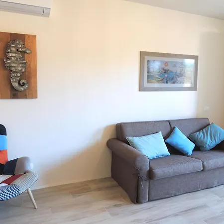 Sogno Azzurro Apartmán *