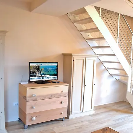 Apartmán Sogno Azzurro Porto Azzurro