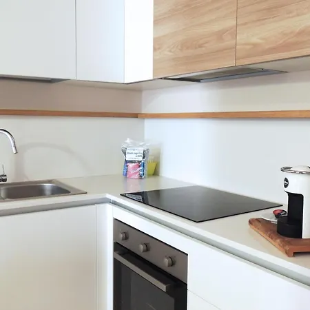Apartmán Sogno Azzurro
