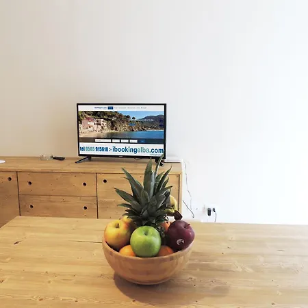 Sogno Azzurro Apartmán Porto Azzurro