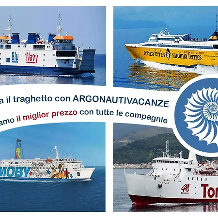 Apartment Sogno Azzurro - Argonautivacanze