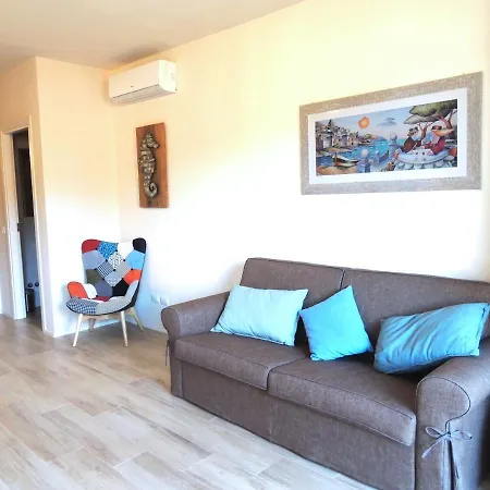 Apartmán Sogno Azzurro